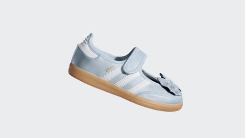 CHAUSSURE ADIDAS DISNEY SAMBA JANE