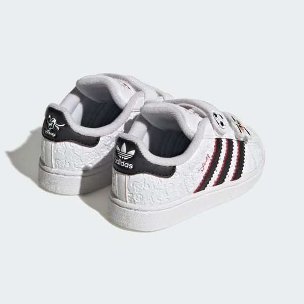 CHAUSSURE ADIDAS DISNEY SUPERSTAR II COMFORT CLOSURE