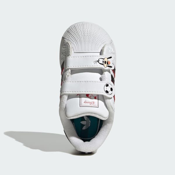 CHAUSSURE ADIDAS DISNEY SUPERSTAR II COMFORT CLOSURE