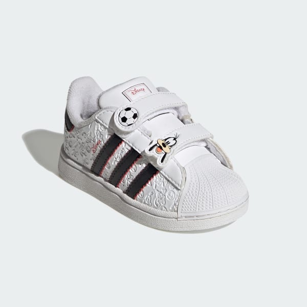 CHAUSSURE ADIDAS DISNEY SUPERSTAR II COMFORT CLOSURE