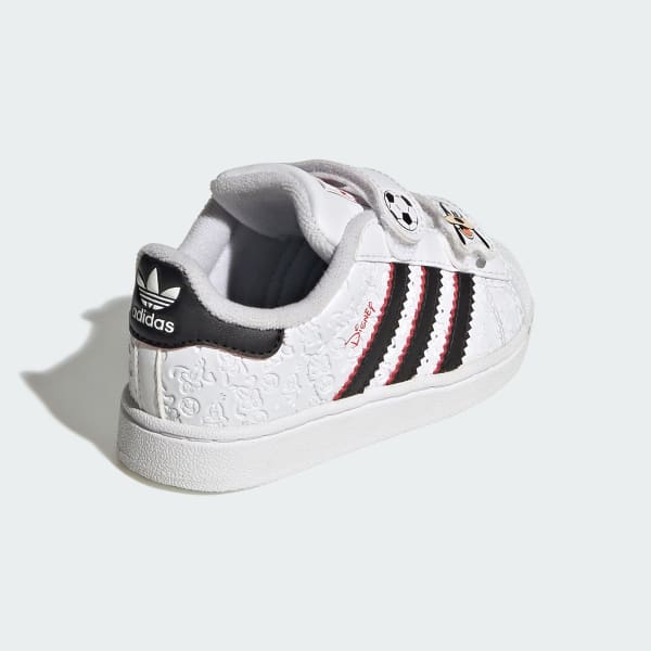 CHAUSSURE ADIDAS DISNEY SUPERSTAR II COMFORT CLOSURE