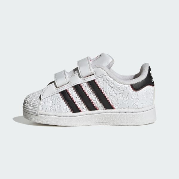 CHAUSSURE ADIDAS DISNEY SUPERSTAR II COMFORT CLOSURE