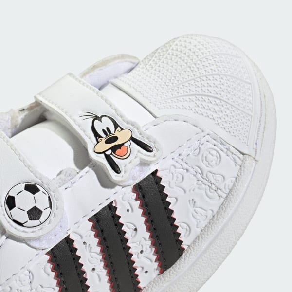 CHAUSSURE ADIDAS DISNEY SUPERSTAR II COMFORT CLOSURE