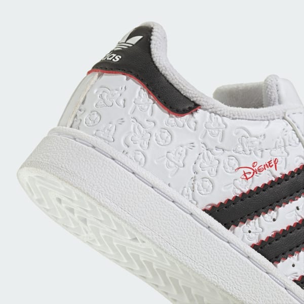 CHAUSSURE ADIDAS DISNEY SUPERSTAR II COMFORT CLOSURE