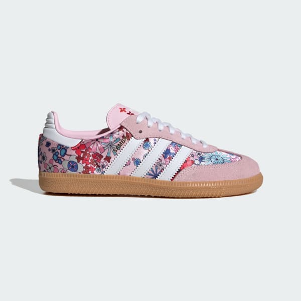 CHAUSSURE ADIDAS LIBERTY LONDON SAMBA OG