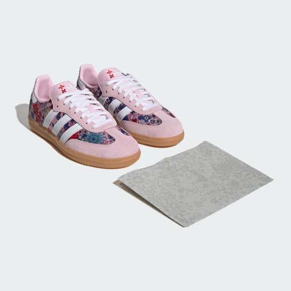 CHAUSSURE ADIDAS LIBERTY LONDON SAMBA OG