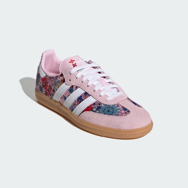 CHAUSSURE ADIDAS LIBERTY LONDON SAMBA OG