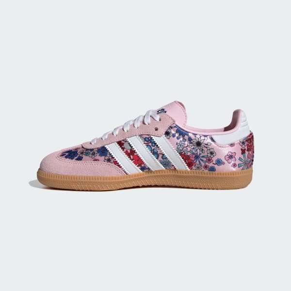 CHAUSSURE ADIDAS LIBERTY LONDON SAMBA OG
