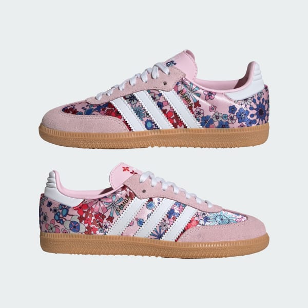 CHAUSSURE ADIDAS LIBERTY LONDON SAMBA OG