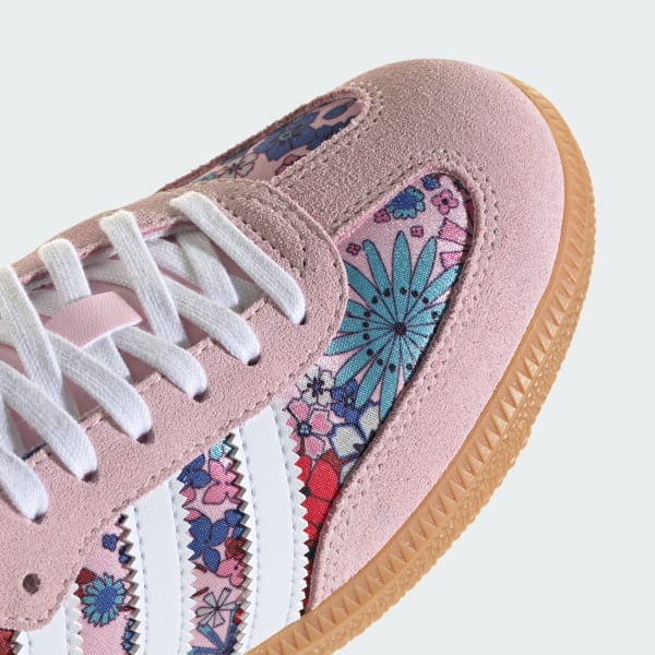CHAUSSURE ADIDAS LIBERTY LONDON SAMBA OG
