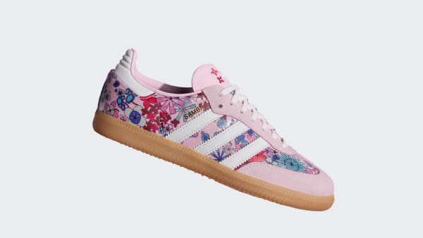 CHAUSSURE ADIDAS LIBERTY LONDON SAMBA OG