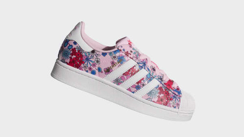 CHAUSSURE ADIDAS LIBERTY LONDON SUPERSTAR II