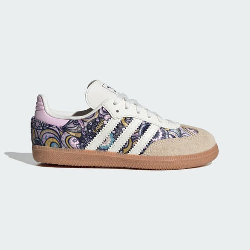 CHAUSSURE ADIDAS LIBERTY SAMBA OG LACE