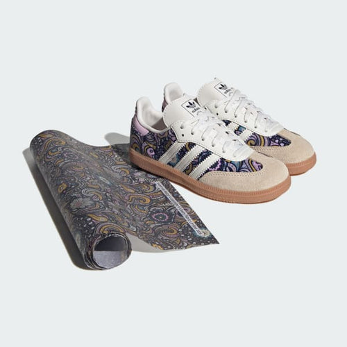 CHAUSSURE ADIDAS LIBERTY SAMBA OG LACE