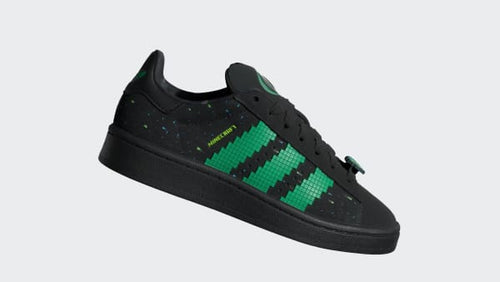 CHAUSSURE ADIDAS MINECRAFT CAMPUS 00s
