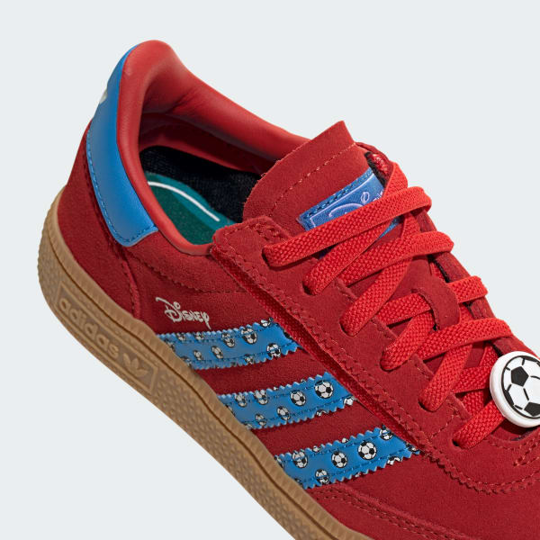 CHAUSSURE À LACETS ÉLASTIQUES ADIDAS DISNEY HANDBALL SPEZIAL CONFORT CLOSURE