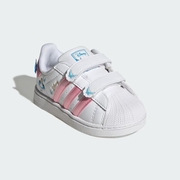 CHAUSSURE FERMETURE CONFORTABLE ADIDAS DISNEY SUPERSTAR II