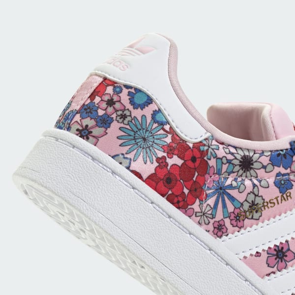 CHAUSSURE FERMETURE CONFORTABLE ADIDAS LIBERTY LONDON SUPERSTAR II