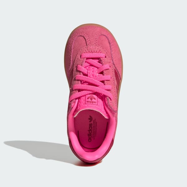CHAUSSURE GAZELLE INDOOR COMFORT CLOSURE ELASTIC LACE