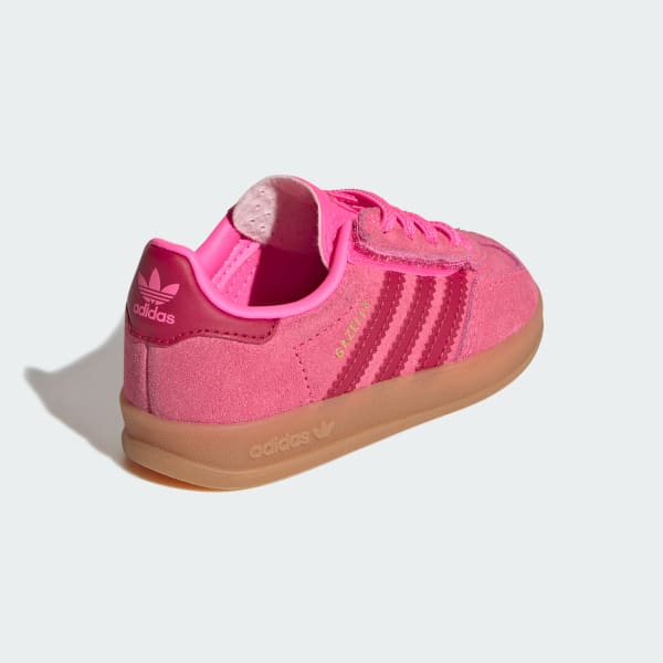 CHAUSSURE GAZELLE INDOOR COMFORT CLOSURE ELASTIC LACE