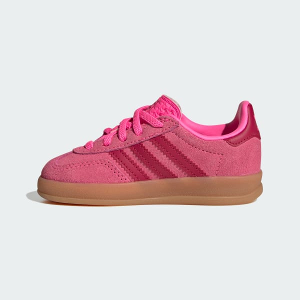 CHAUSSURE GAZELLE INDOOR COMFORT CLOSURE ELASTIC LACE