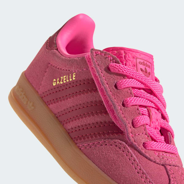 CHAUSSURE GAZELLE INDOOR COMFORT CLOSURE ELASTIC LACE