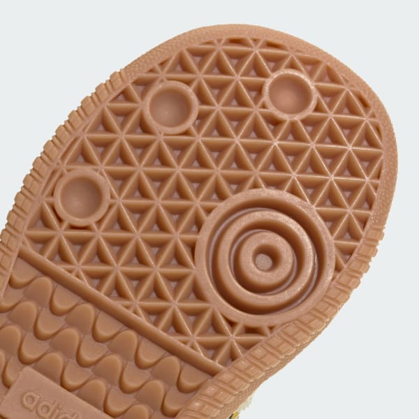 CHAUSSURE LACETS ÉLASTIQUES ADIDAS LIBERTY SAMBA OG COMFORT