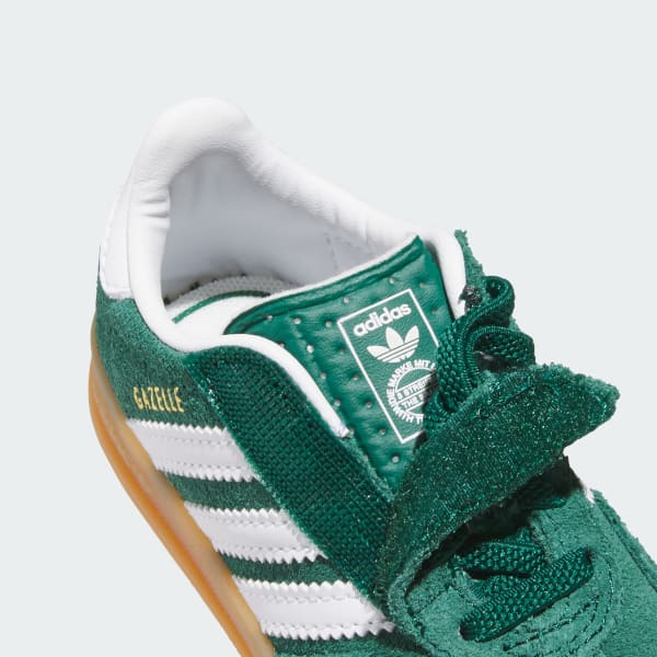 CHAUSSURE LACETS ÉLASTIQUES COMFORT CLOSURE GAZELLE INDOOR