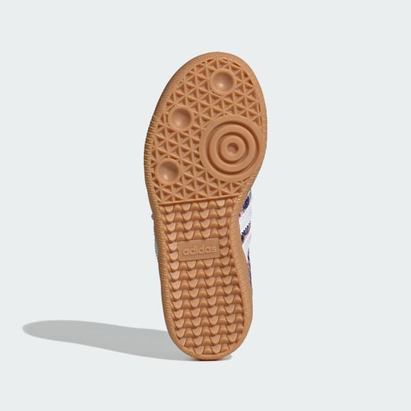 CHAUSSURE LACETS ÉLASTIQUES FERMETURE CONFORTABLE ADIDAS LIBERTY LONDON SAMBA OG