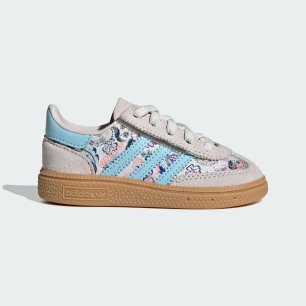 CHAUSSURE LACETS ÉLASTIQUES FERMETURE CONFORTABLE HANDBALL SPEZIAL
