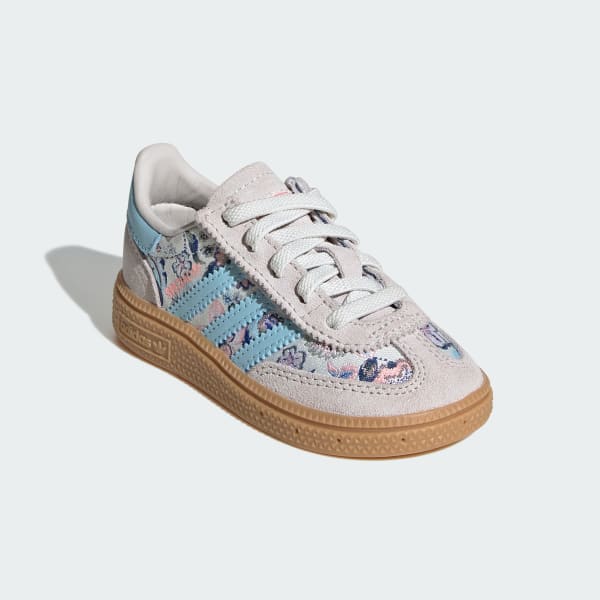 CHAUSSURE LACETS ÉLASTIQUES FERMETURE CONFORTABLE HANDBALL SPEZIAL