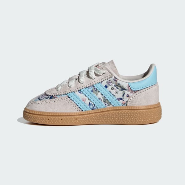 CHAUSSURE LACETS ÉLASTIQUES FERMETURE CONFORTABLE HANDBALL SPEZIAL