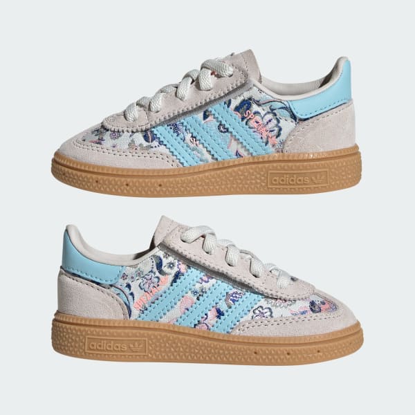 CHAUSSURE LACETS ÉLASTIQUES FERMETURE CONFORTABLE HANDBALL SPEZIAL