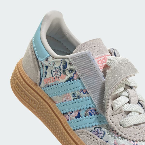 CHAUSSURE LACETS ÉLASTIQUES FERMETURE CONFORTABLE HANDBALL SPEZIAL