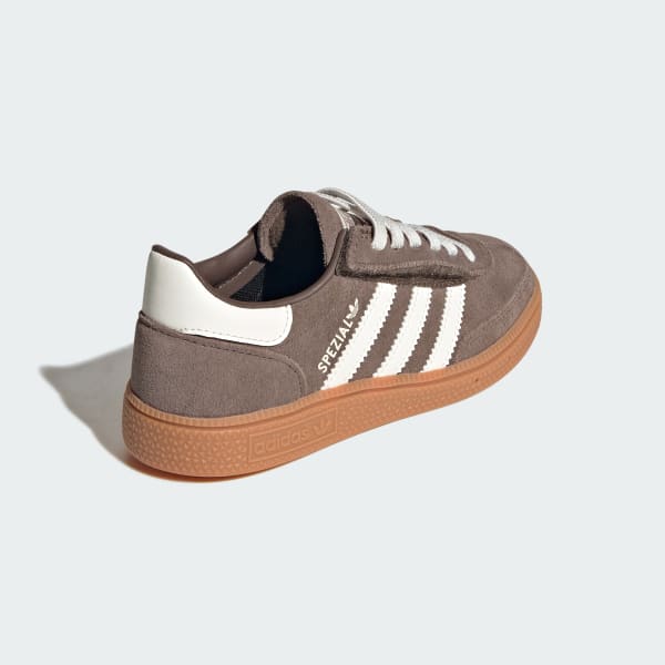CHAUSSURE LACETS ÉLASTIQUES FERMETURE CONFORTABLE HANDBALL SPEZIAL