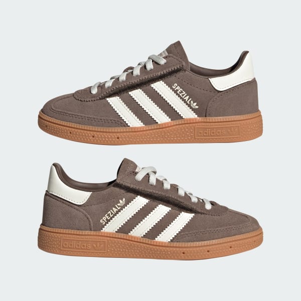 CHAUSSURE LACETS ÉLASTIQUES FERMETURE CONFORTABLE HANDBALL SPEZIAL