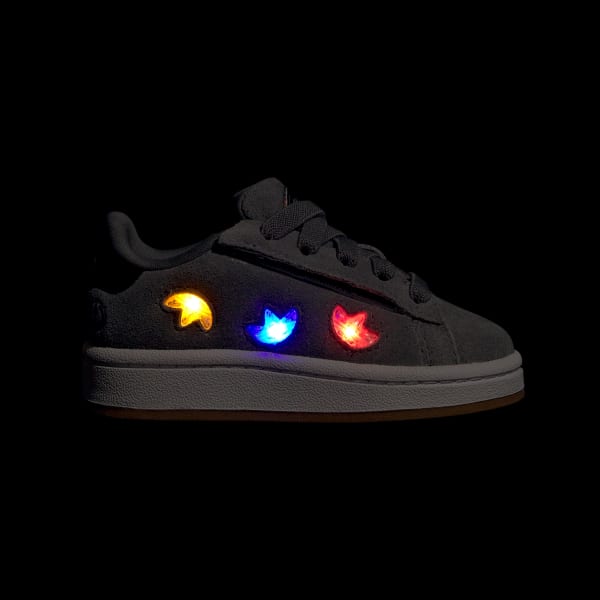 CHAUSSURE LACETS ÉLASTIQUES FERMETURE CONFORTABLE LUMIÈRES LED CAMPUS 00S