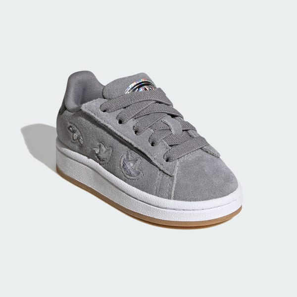 CHAUSSURE LACETS ÉLASTIQUES FERMETURE CONFORTABLE LUMIÈRES LED CAMPUS 00S