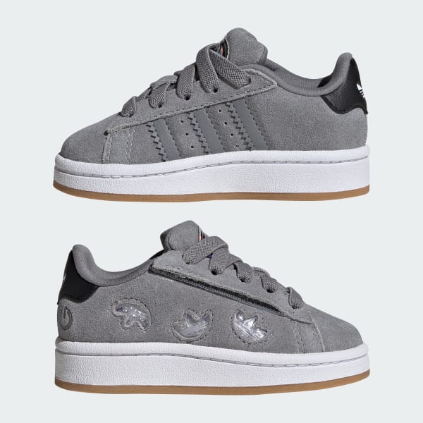 CHAUSSURE LACETS ÉLASTIQUES FERMETURE CONFORTABLE LUMIÈRES LED CAMPUS 00S