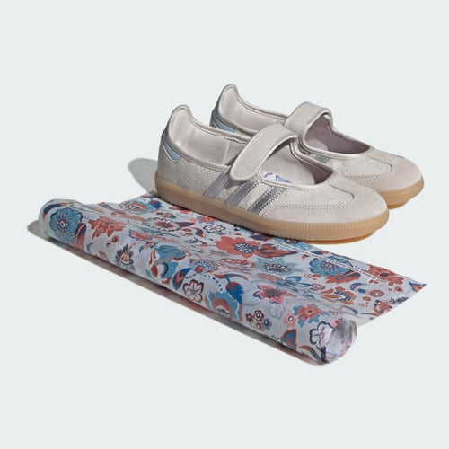 CHAUSSURE adidas Originals LIBERTY LONDON SAMBA JANE