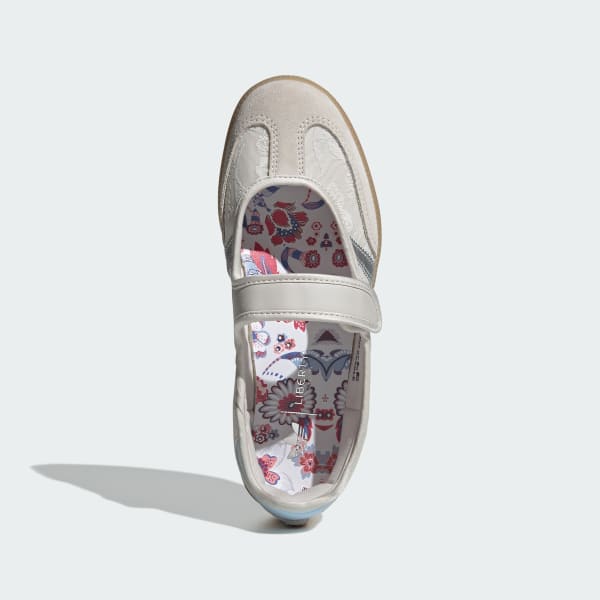 CHAUSSURE adidas Originals LIBERTY LONDON SAMBA JANE