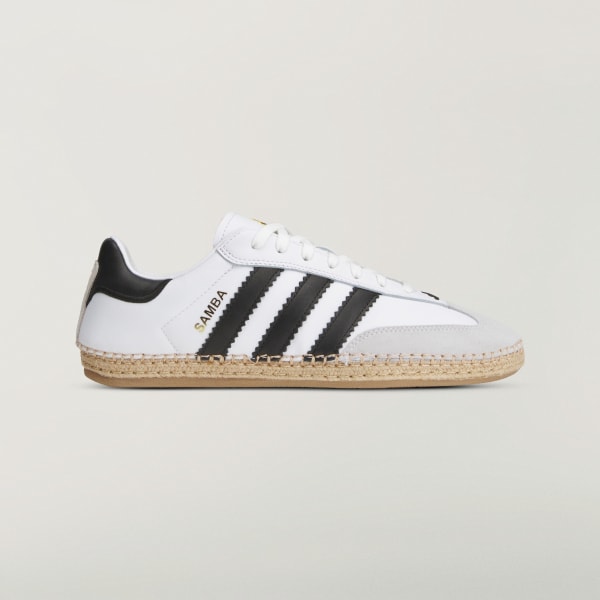 Chaussure CLOT Samba By Edison Chen