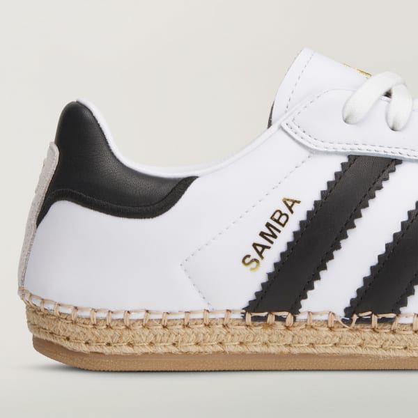 Chaussure CLOT Samba By Edison Chen