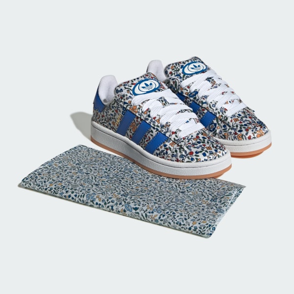Chaussure Campus 00s X Liberty London