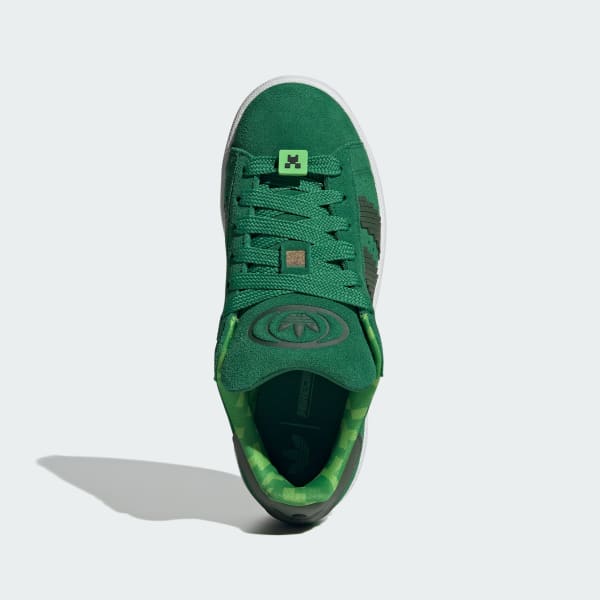 Chaussure Campus 00s X Minecraft