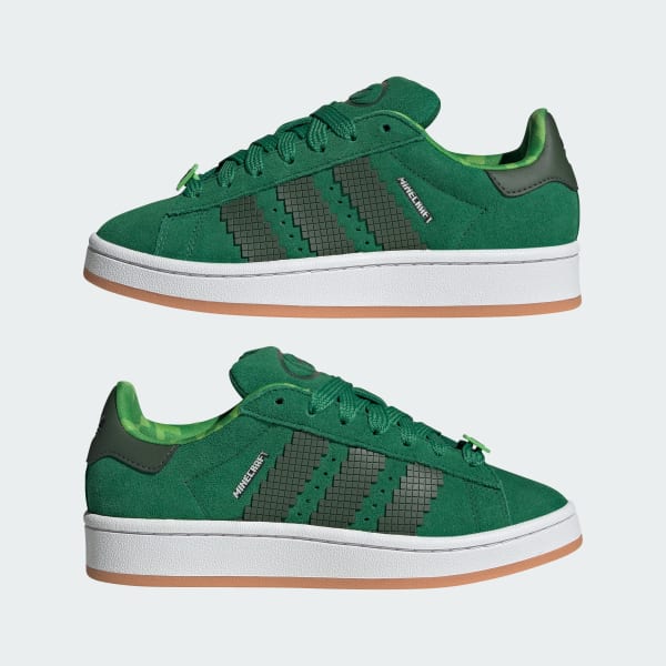 Chaussure Campus 00s X Minecraft