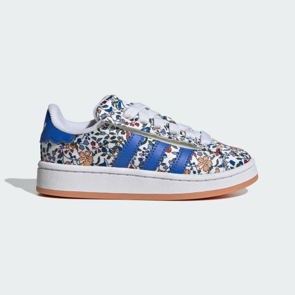 Chaussure Campus 00s x Liberty London Comfort Closure Elastic Lace Enfants