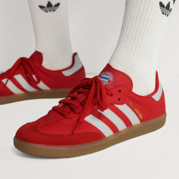 Chaussure Samba FC Bayern Munich