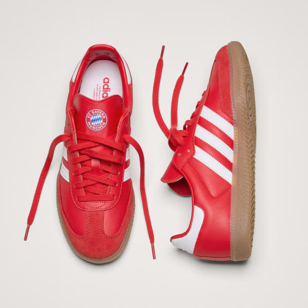 Chaussure Samba FC Bayern Munich