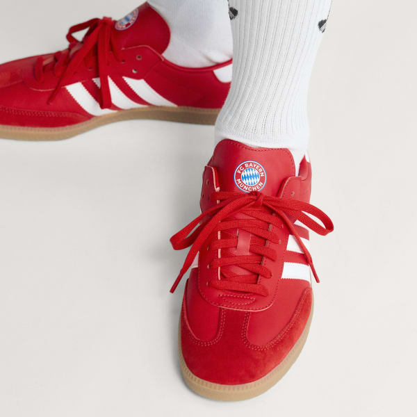 Chaussure Samba FC Bayern Munich